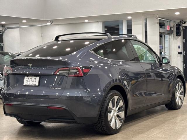 used 2022 Tesla Model Y car, priced at $30,900