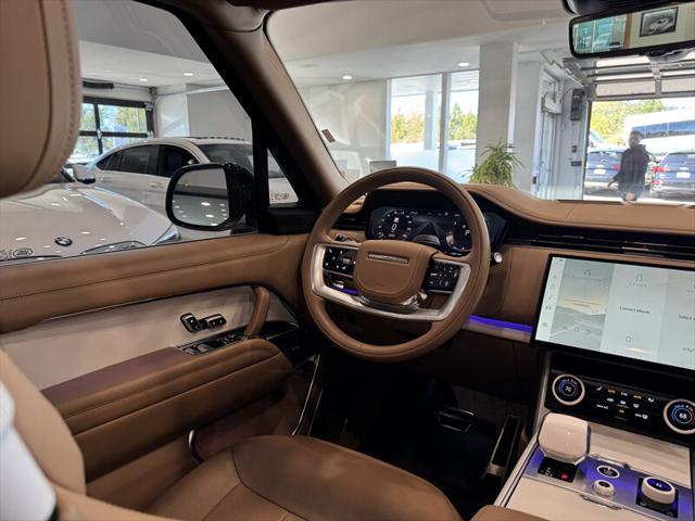 used 2023 Land Rover Range Rover car, priced at $179,990