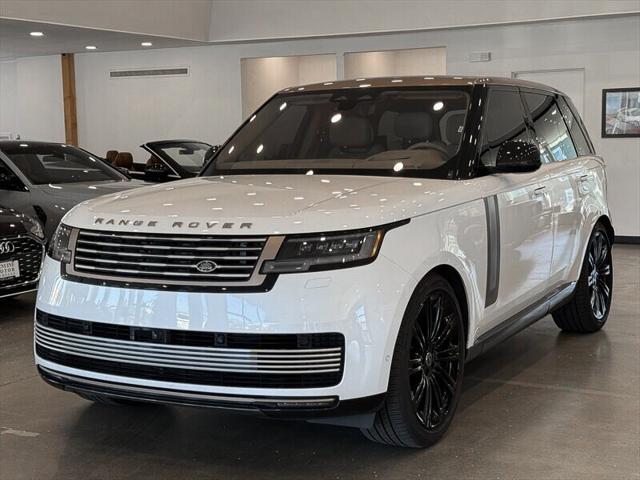 used 2023 Land Rover Range Rover car, priced at $179,990