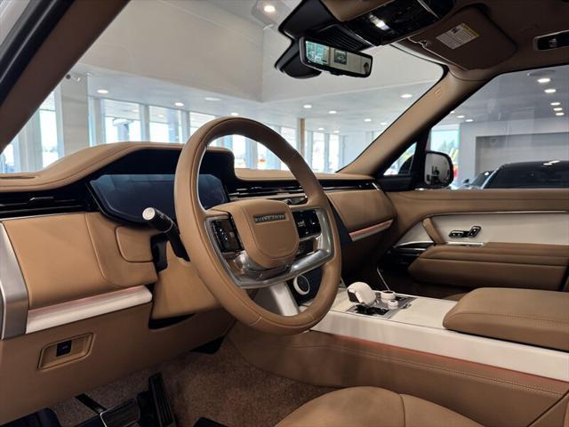 used 2023 Land Rover Range Rover car, priced at $179,990