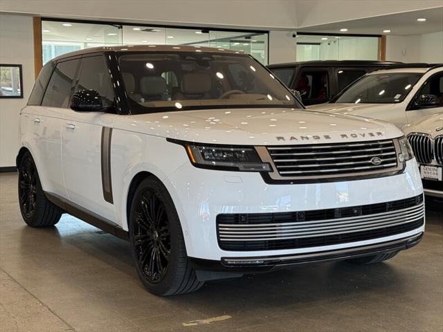used 2023 Land Rover Range Rover car, priced at $179,990