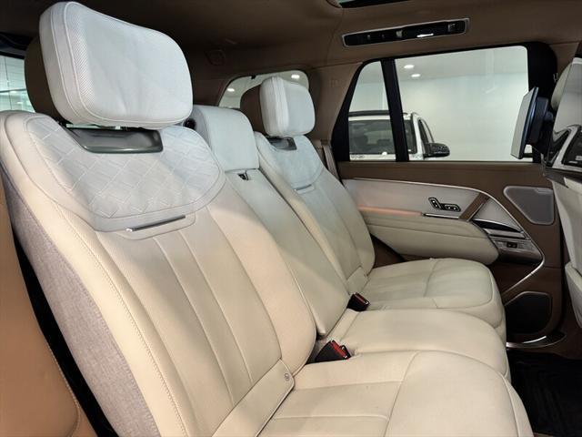 used 2023 Land Rover Range Rover car, priced at $179,990