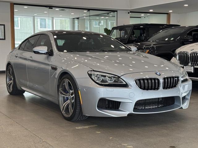 used 2016 BMW M6 car, priced at $32,590