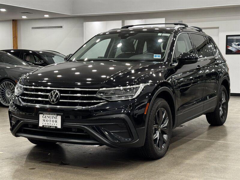 used 2023 Volkswagen Tiguan car, priced at $24,890