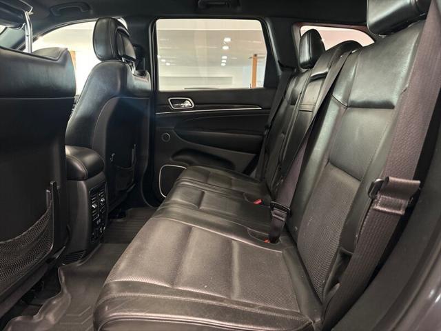 used 2015 Jeep Grand Cherokee car, priced at $16,900