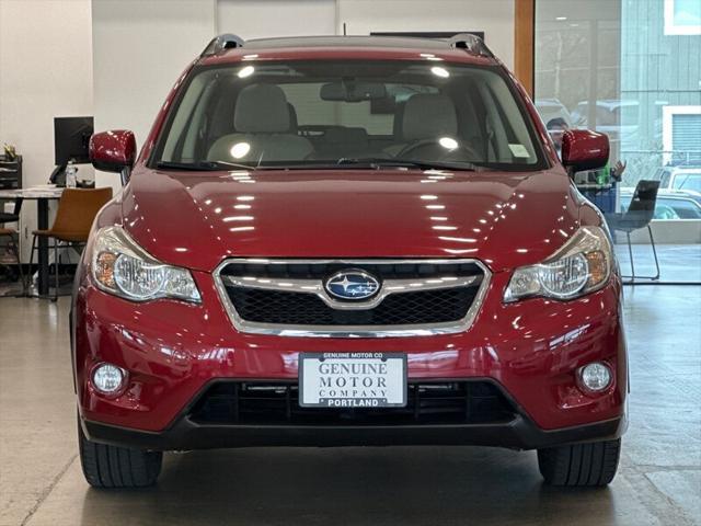 used 2014 Subaru XV Crosstrek car, priced at $15,790