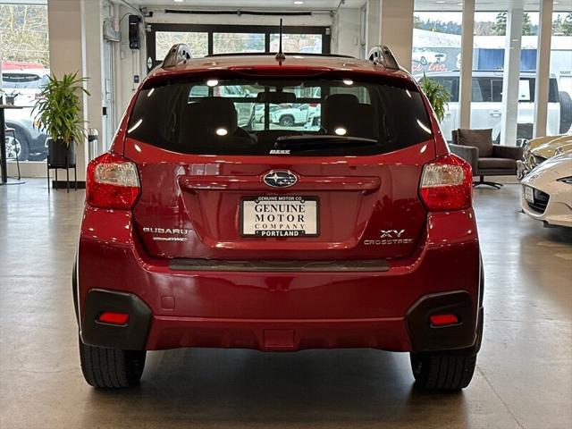 used 2014 Subaru XV Crosstrek car, priced at $15,790