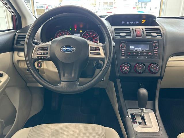 used 2014 Subaru XV Crosstrek car, priced at $15,790