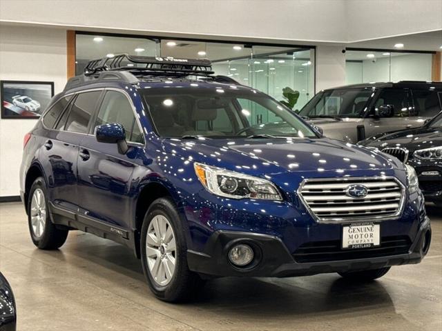 used 2015 Subaru Outback car, priced at $14,900