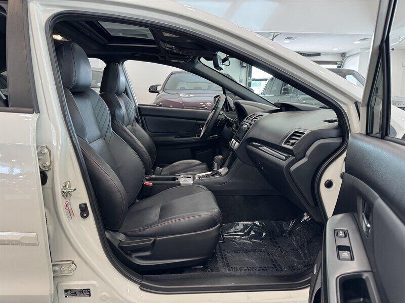 used 2017 Subaru WRX car, priced at $18,490