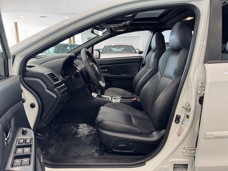 used 2017 Subaru WRX car, priced at $18,490