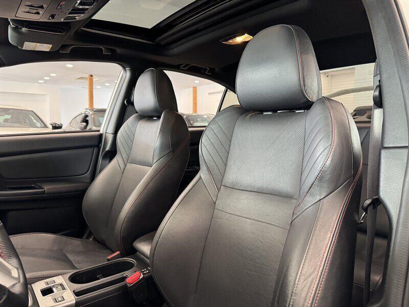 used 2017 Subaru WRX car, priced at $18,490