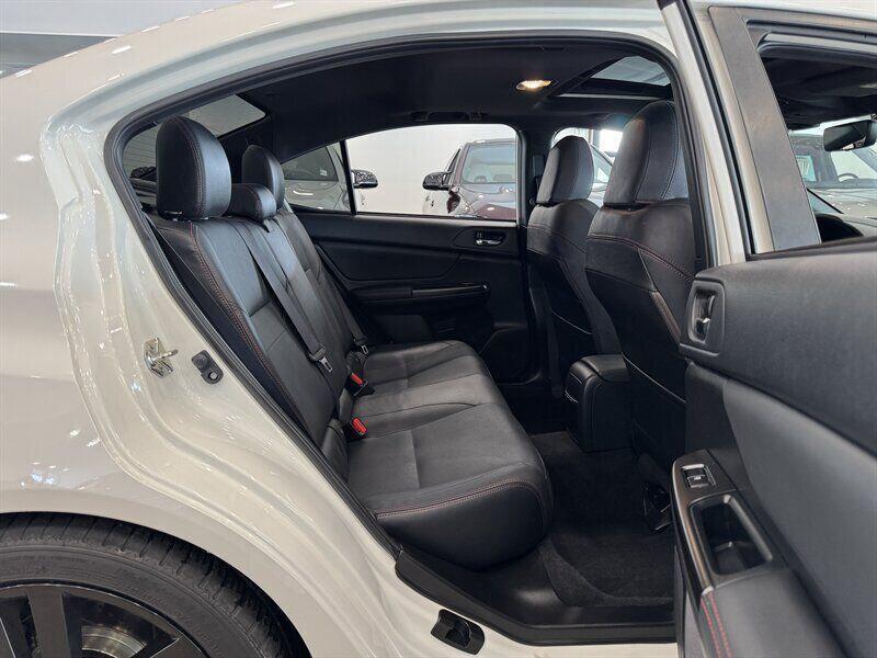 used 2017 Subaru WRX car, priced at $18,490