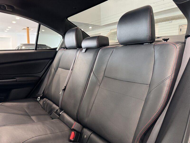 used 2017 Subaru WRX car, priced at $18,490