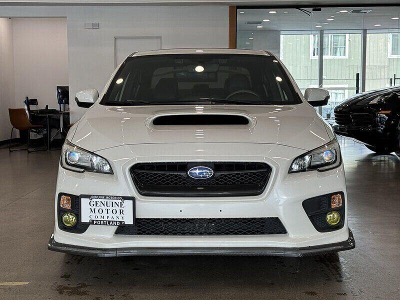 used 2017 Subaru WRX car, priced at $18,490