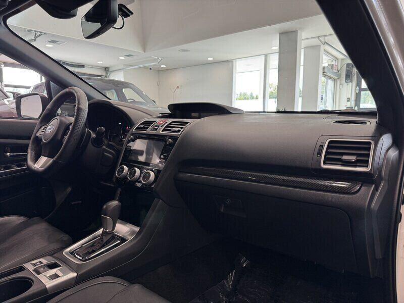 used 2017 Subaru WRX car, priced at $18,490