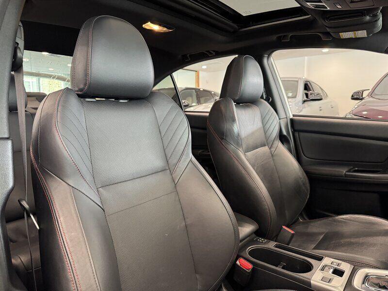 used 2017 Subaru WRX car, priced at $18,490