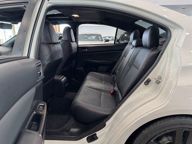 used 2017 Subaru WRX car, priced at $18,490