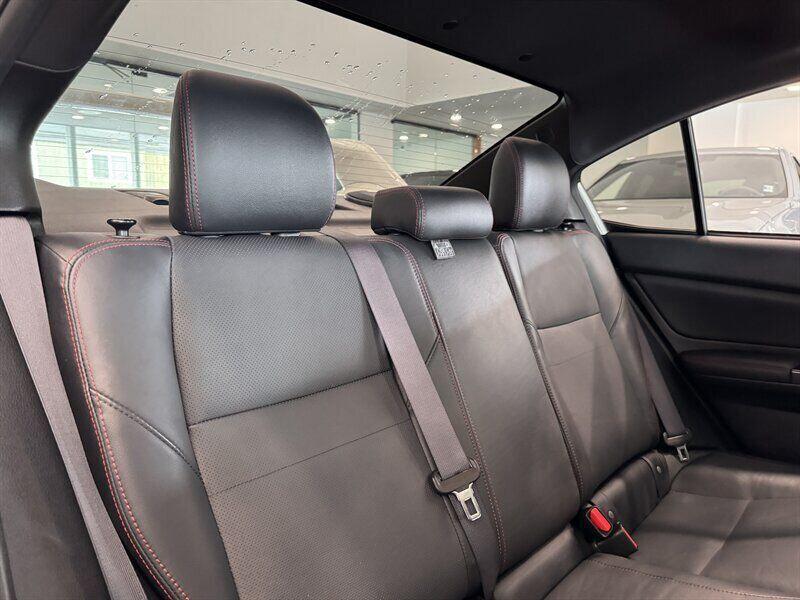 used 2017 Subaru WRX car, priced at $18,490