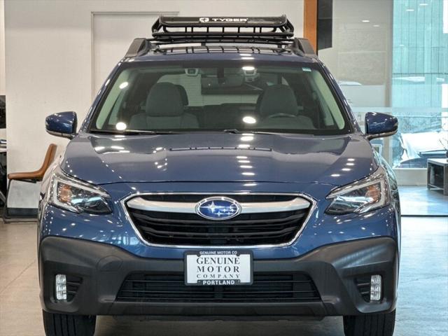 used 2020 Subaru Outback car, priced at $20,900