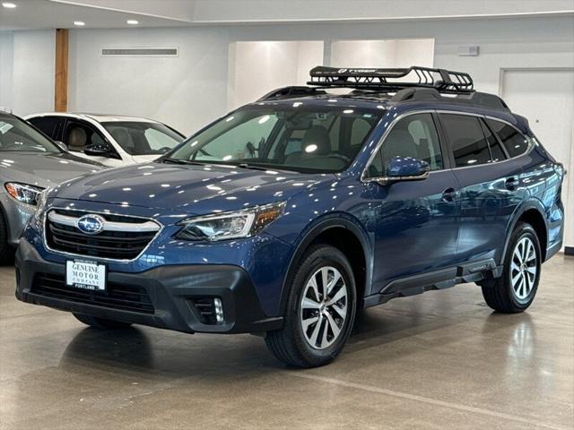 used 2020 Subaru Outback car, priced at $20,900