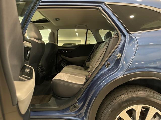 used 2020 Subaru Outback car, priced at $20,900