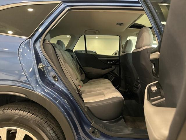 used 2020 Subaru Outback car, priced at $20,900