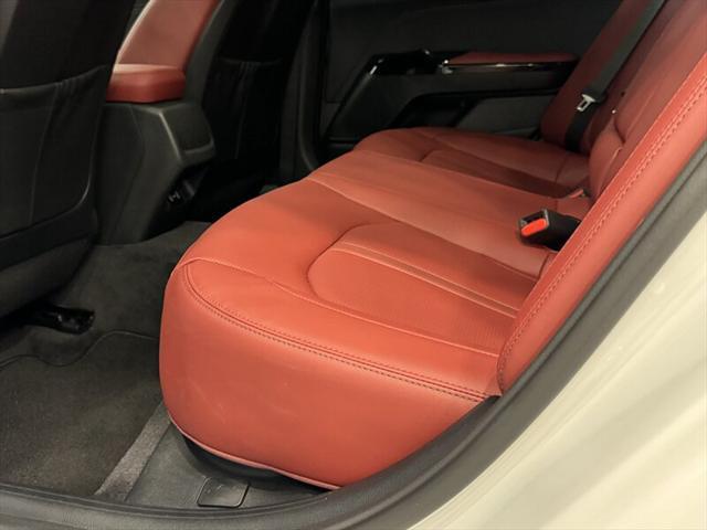 used 2025 Kia K5 car, priced at $29,990