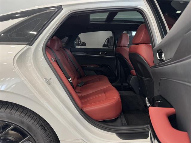 used 2025 Kia K5 car, priced at $29,990