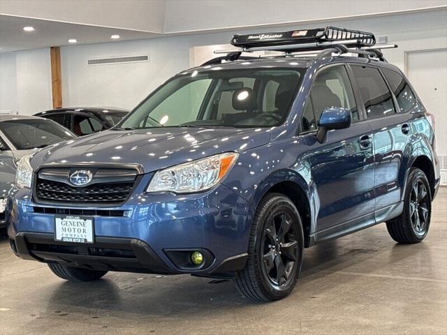 used 2014 Subaru Forester car, priced at $11,900