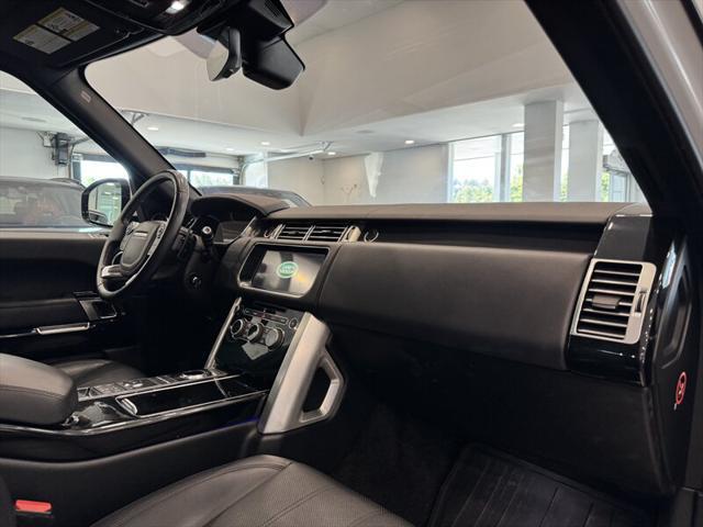 used 2017 Land Rover Range Rover car, priced at $24,990