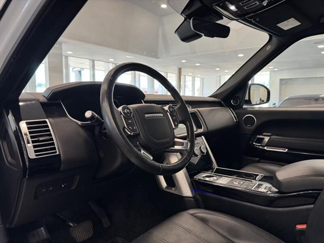 used 2017 Land Rover Range Rover car, priced at $24,990