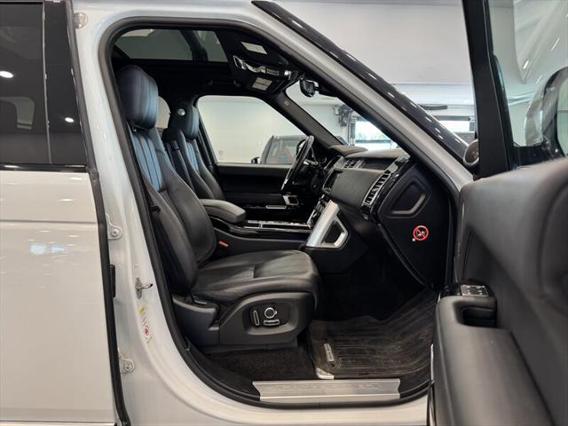 used 2017 Land Rover Range Rover car, priced at $24,990