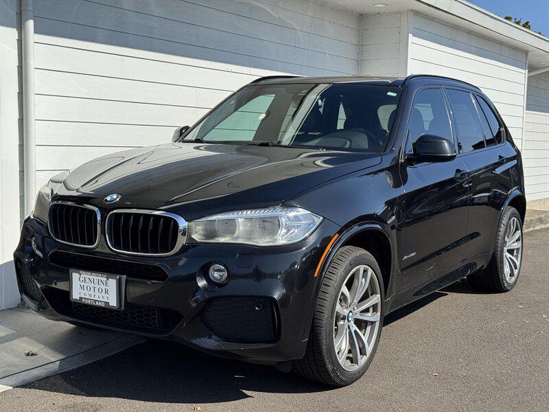 used 2016 BMW X5 car, priced at $12,890