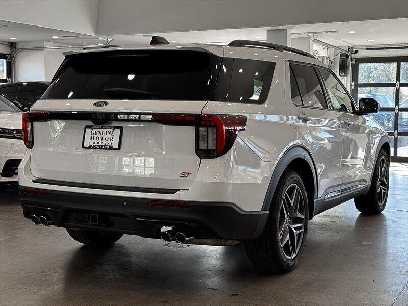 used 2025 Ford Explorer car, priced at $51,890