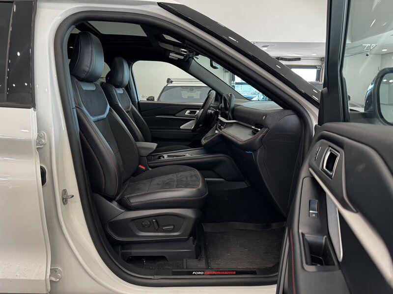 used 2025 Ford Explorer car, priced at $51,890