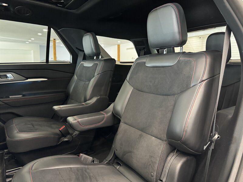 used 2025 Ford Explorer car, priced at $51,890