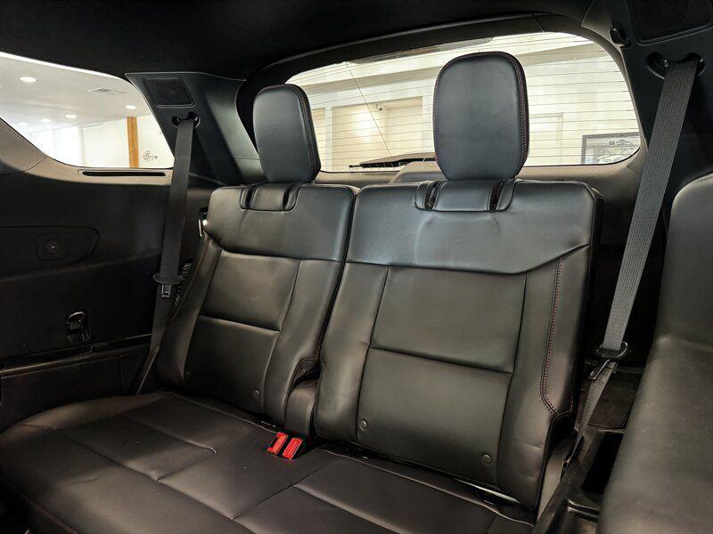 used 2025 Ford Explorer car, priced at $51,890