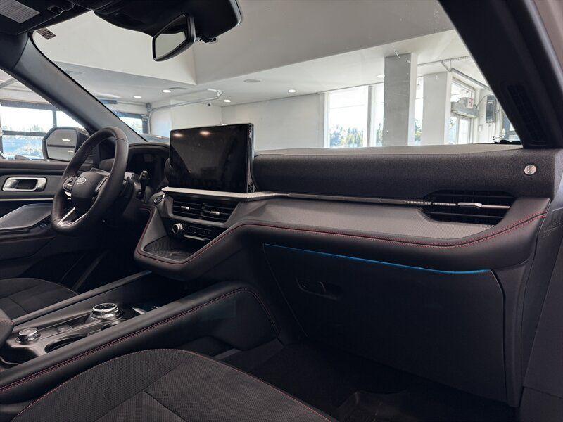 used 2025 Ford Explorer car, priced at $51,890