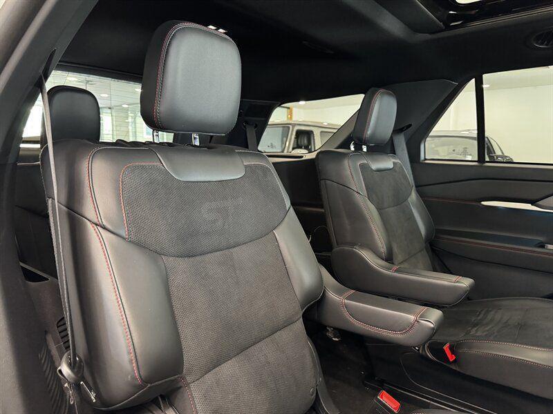 used 2025 Ford Explorer car, priced at $51,890