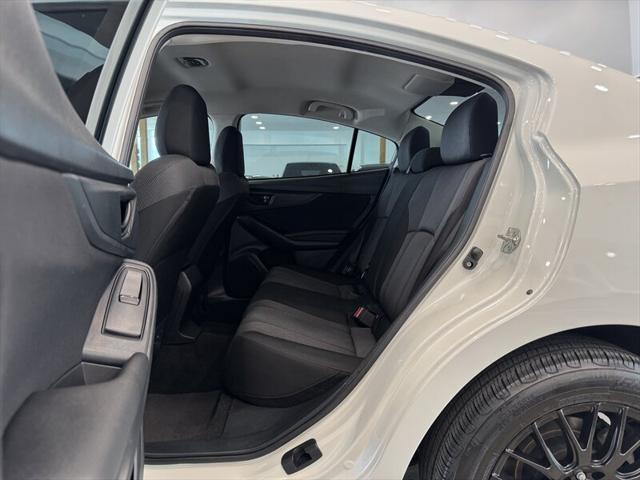 used 2020 Subaru Impreza car, priced at $16,390