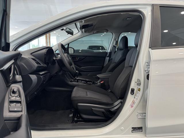 used 2020 Subaru Impreza car, priced at $16,390