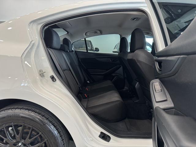 used 2020 Subaru Impreza car, priced at $16,390