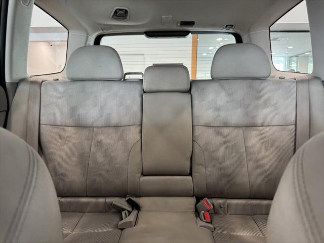 used 2009 Subaru Forester car, priced at $7,900