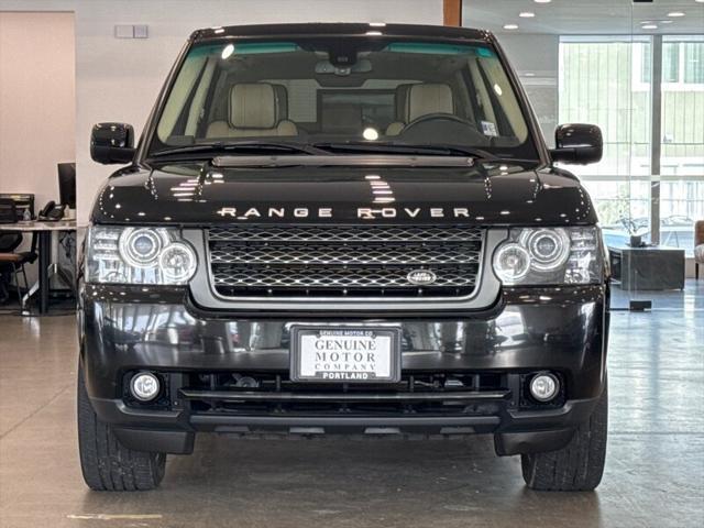 used 2011 Land Rover Range Rover car, priced at $18,900