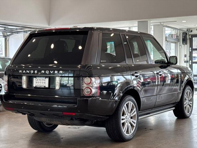 used 2011 Land Rover Range Rover car, priced at $18,900