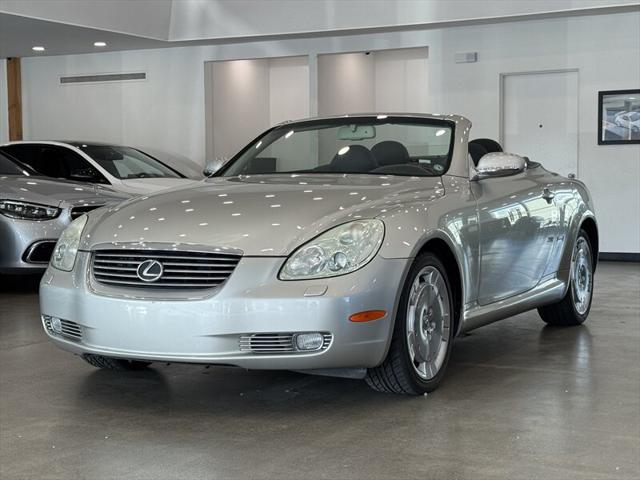 used 2003 Lexus SC 430 car, priced at $19,900