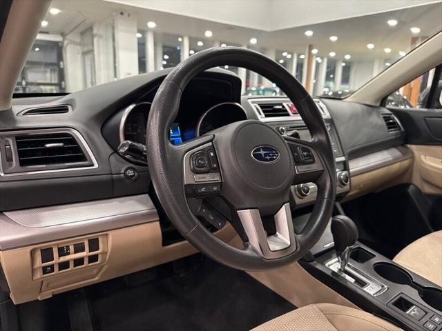 used 2016 Subaru Outback car, priced at $14,390