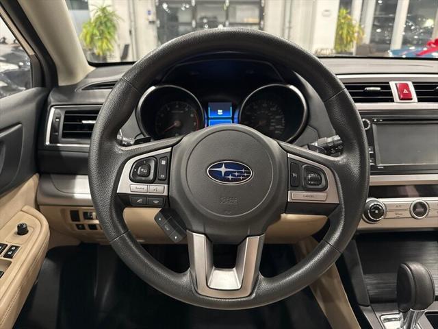 used 2016 Subaru Outback car, priced at $14,390