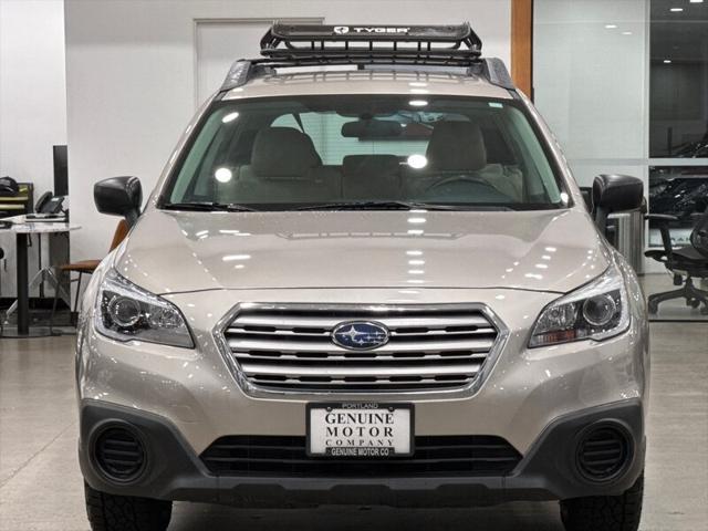 used 2016 Subaru Outback car, priced at $14,390